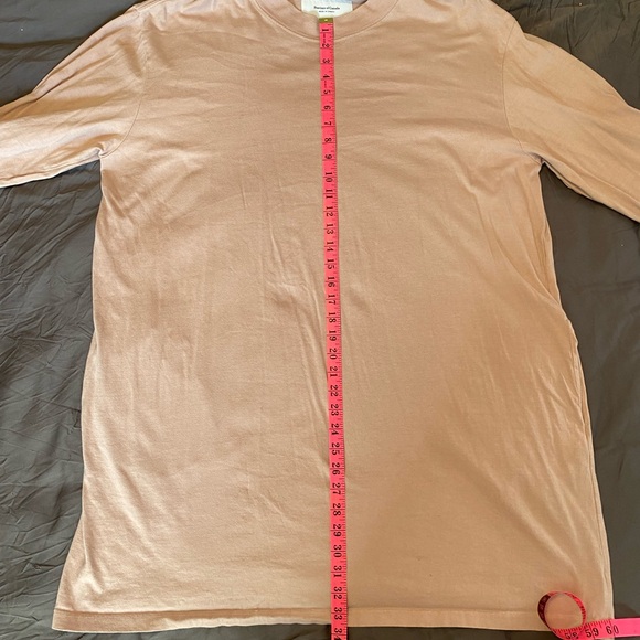 Province of Canada Pocket Long Sleeve Dress - Dusk - Picture 9 of 11